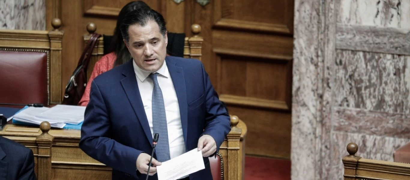 Άδωνις Γεωργιάδης για επιχειρήσεις εστίασης: «Θα δούμε τα κρούσματα και συζητάμε για ταχύτερο άνοιγμα»